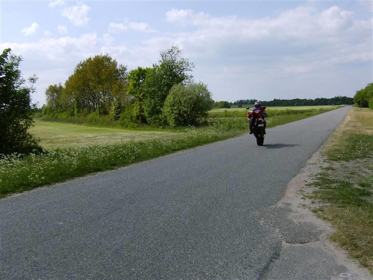 Yamaha yzf r1..... SOLGT. billede 18