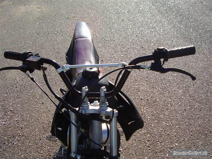 Honda 125ccm. l brumme l billede 3