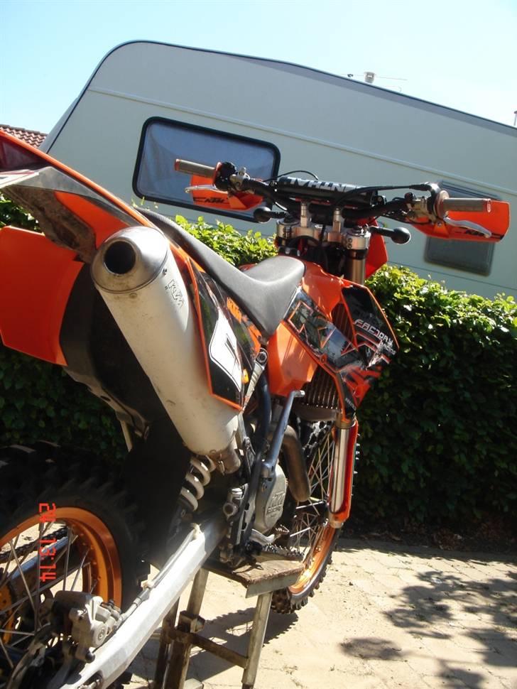 KTM 540 EXC billede 12