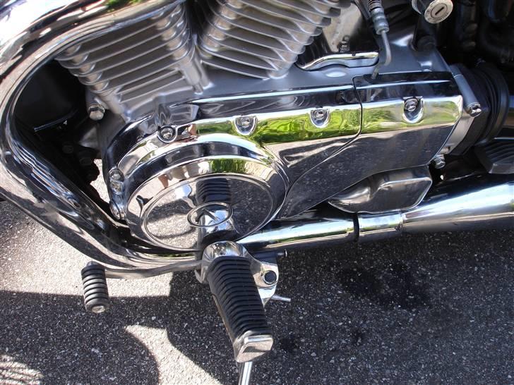 Suzuki vs 750 *SOLGT* billede 5