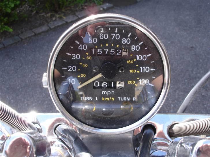 Suzuki vs 750 *SOLGT* billede 6