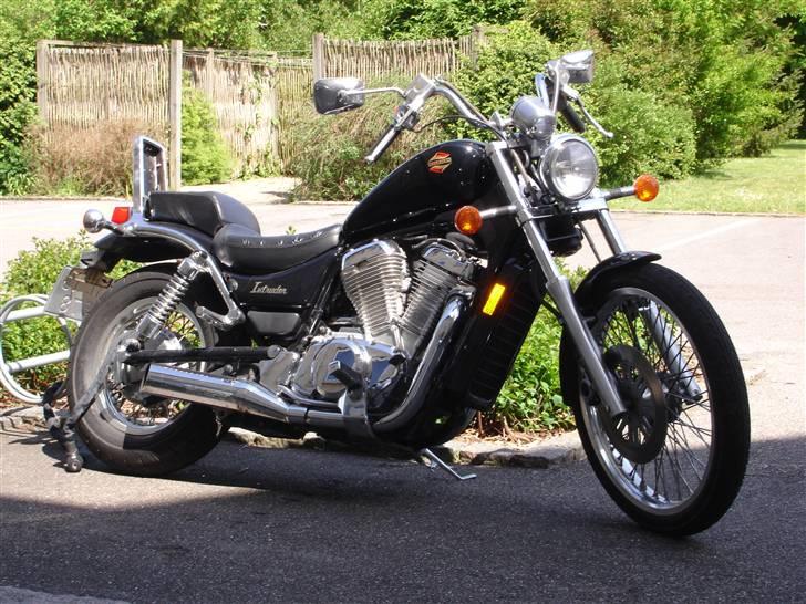 Suzuki vs 750 *SOLGT* billede 7