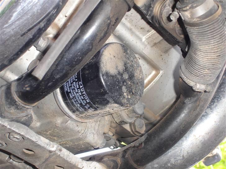 Suzuki vs 750 *SOLGT* billede 8