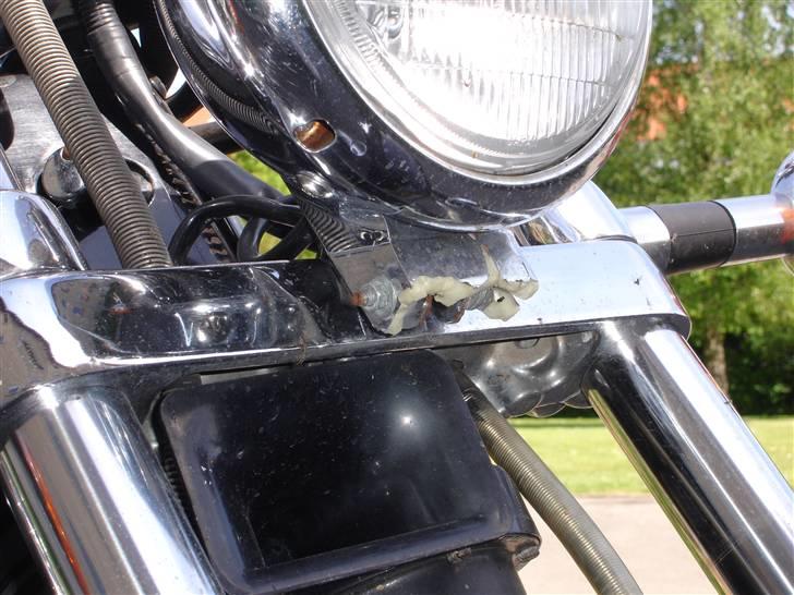 Suzuki vs 750 *SOLGT* billede 9