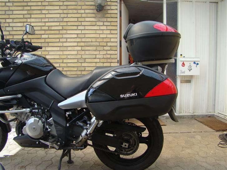 Suzuki DL1000V-Strom billede 8