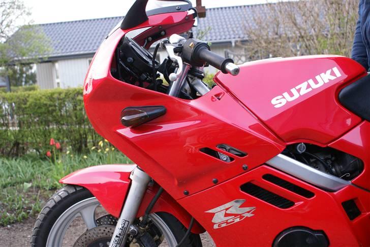 Suzuki GSX-R 250 *solgt* billede 10