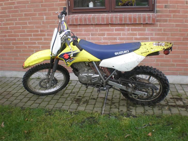 Suzuki Dr-z 125 Lk7 * Solgt * billede 1