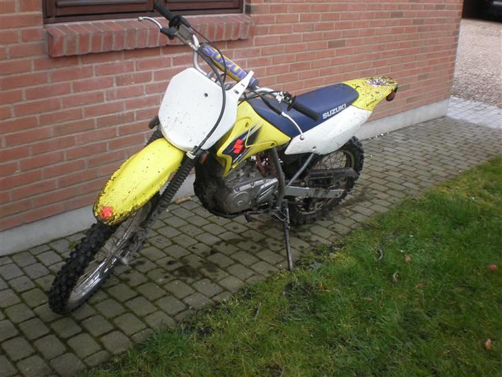 Suzuki Dr-z 125 Lk7 * Solgt * billede 2