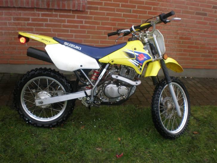 Suzuki Dr-z 125 Lk7 * Solgt * billede 3