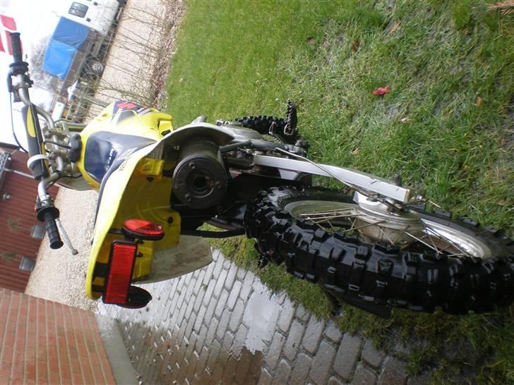 Suzuki Dr-z 125 Lk7 * Solgt * billede 4