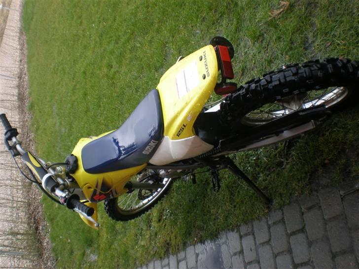 Suzuki Dr-z 125 Lk7 * Solgt * billede 5