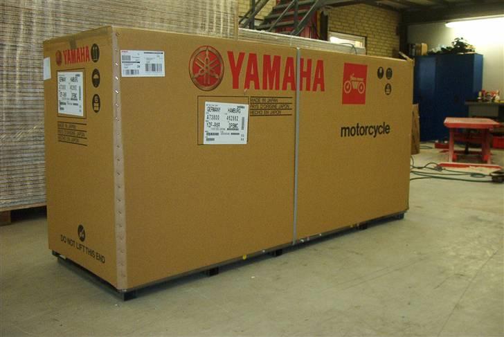 Yamaha R-Sexy - så ny som den kan blive ! .  billede 17