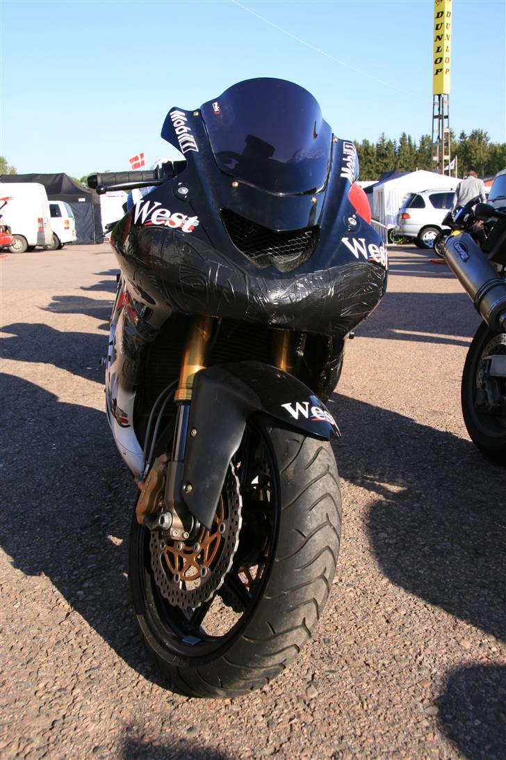 Kawasaki ZX10R Banejern billede 2