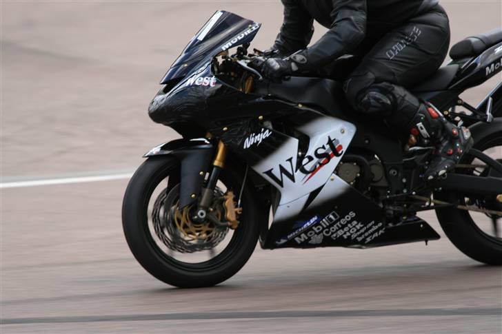 Kawasaki ZX10R Banejern billede 4