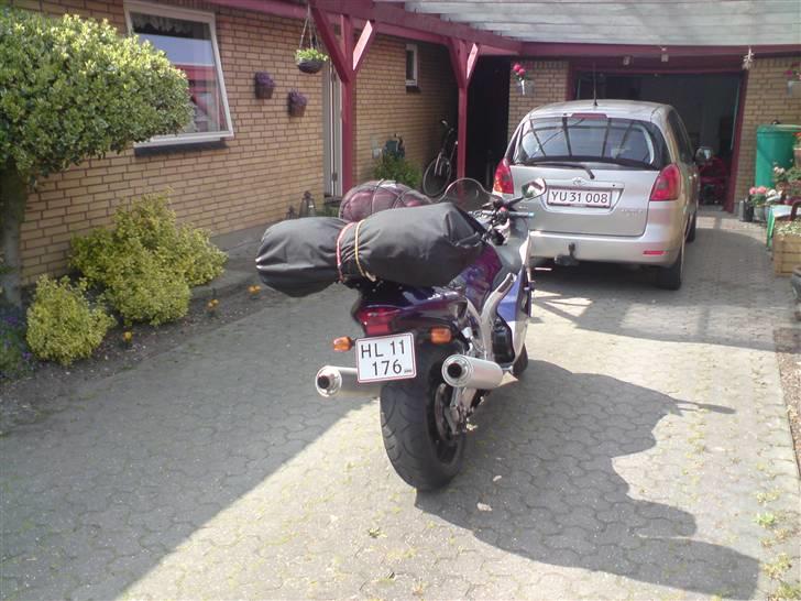 Suzuki gsx 1300r r hayabusa (solgt) billede 4