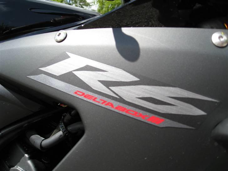 Yamaha YZF R6S billede 7