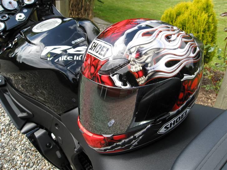 Yamaha YZF R6S billede 9