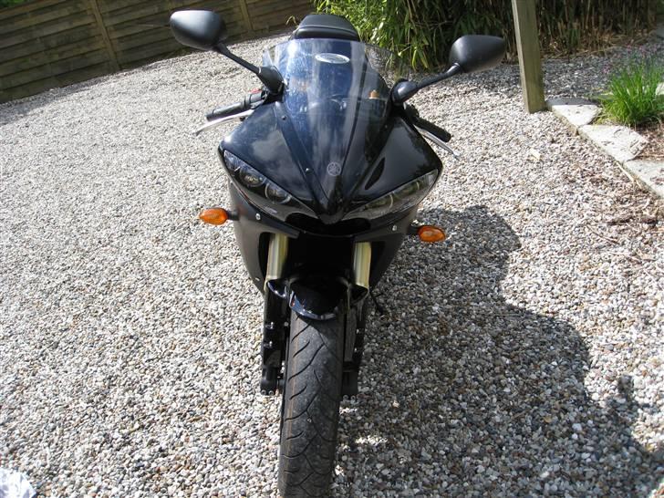 Yamaha YZF R6S billede 10