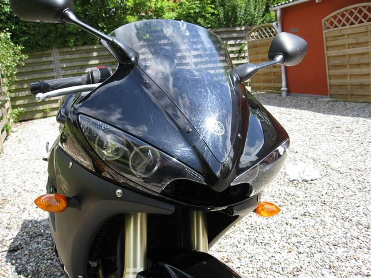 Yamaha YZF R6S billede 13