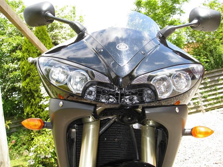 Yamaha YZF R6S billede 14