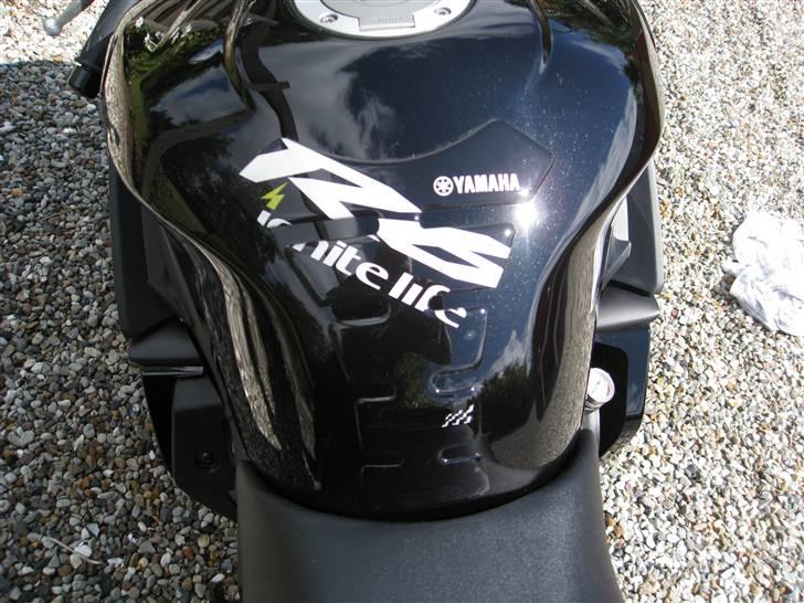 Yamaha YZF R6S billede 15