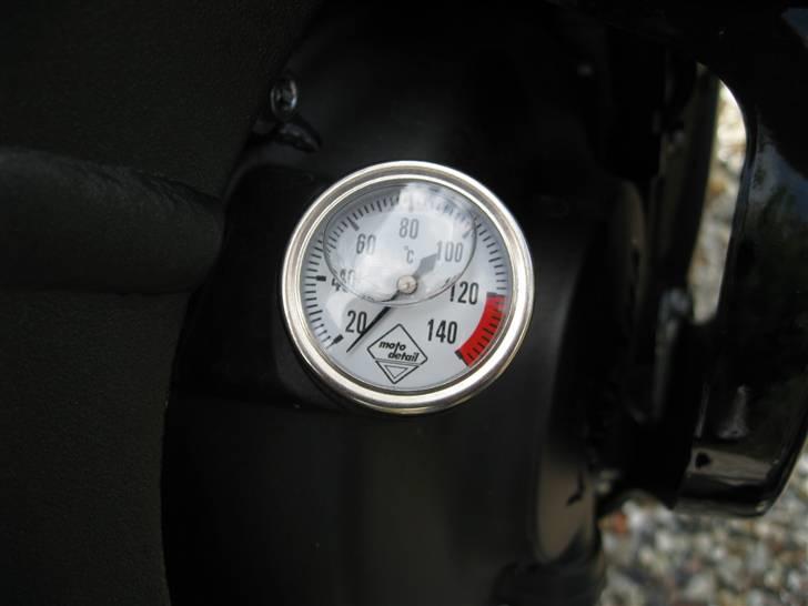 Yamaha YZF R6S billede 16