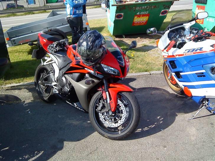 Honda CBR 600rr billede 7