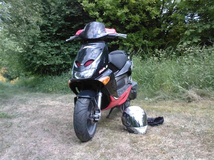 Aprilia sr 125 billede 2