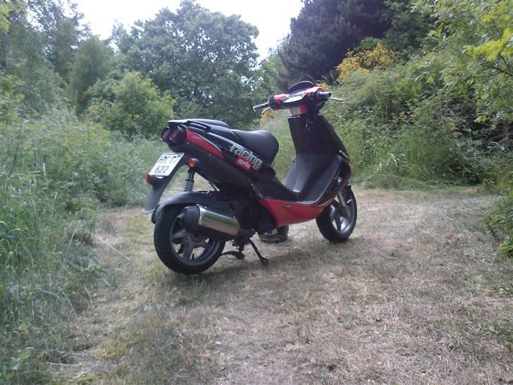 Aprilia sr 125 billede 3