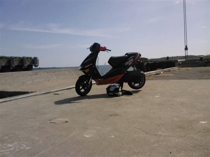 Aprilia sr 125 billede 4