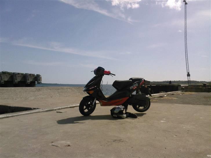 Aprilia sr 125 billede 5