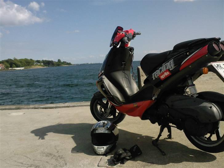 Aprilia sr 125 billede 6