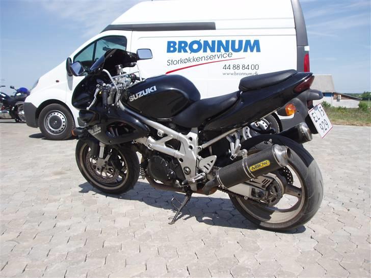 Suzuki TL 1000S billede 2