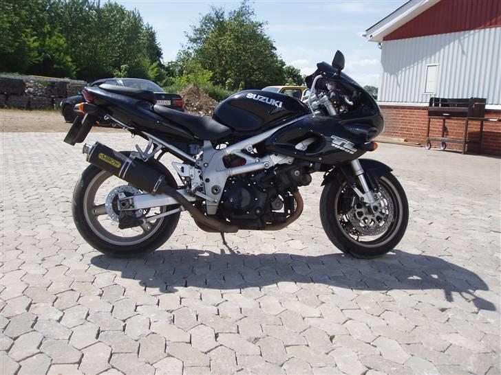 Suzuki TL 1000S billede 4