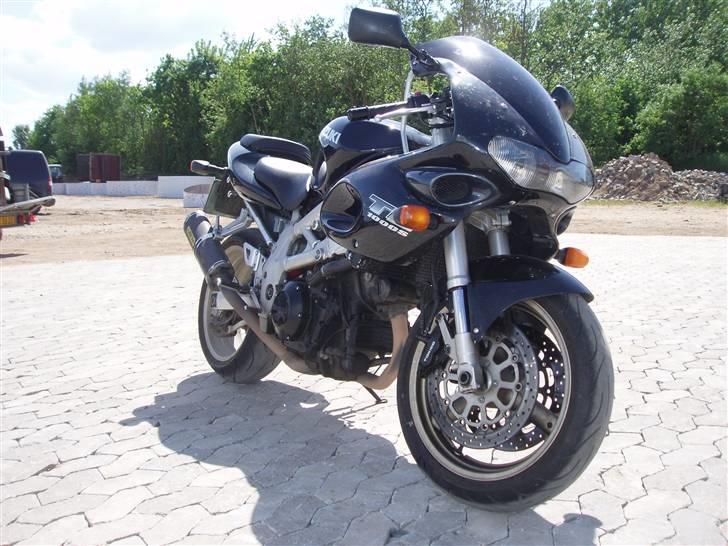 Suzuki TL 1000S billede 5