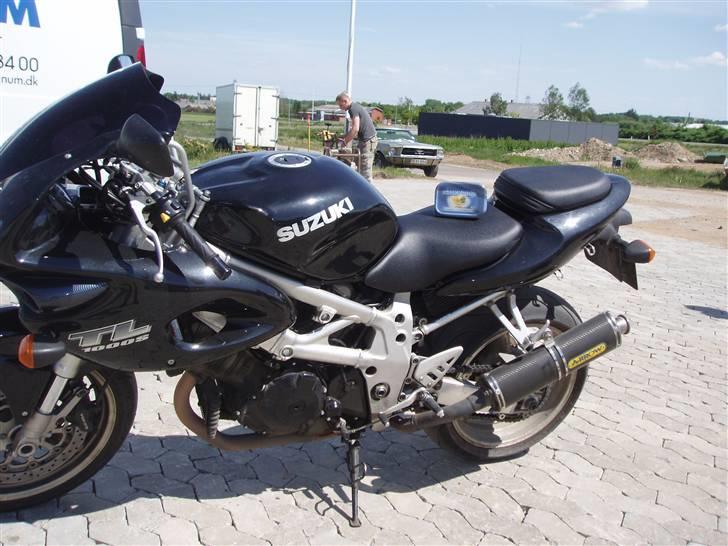 Suzuki TL 1000S billede 6