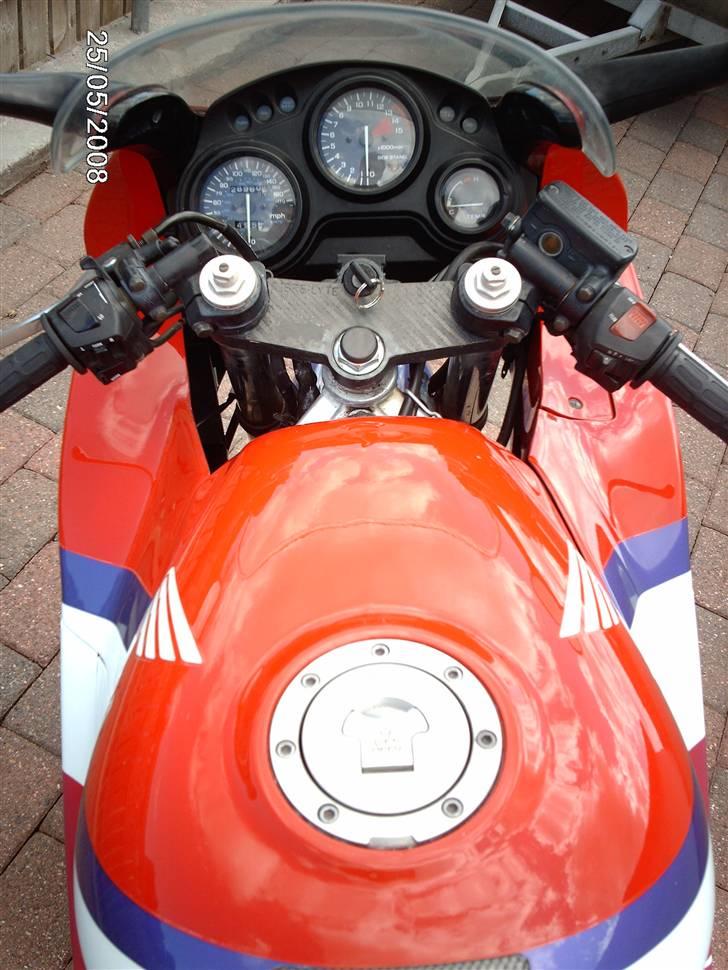 Honda  CBR 600 F2 billede 6