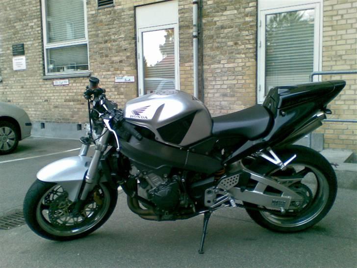 Honda CBR 900 RR Fireblade - som den ser ud 25-maj-2008 billede 3