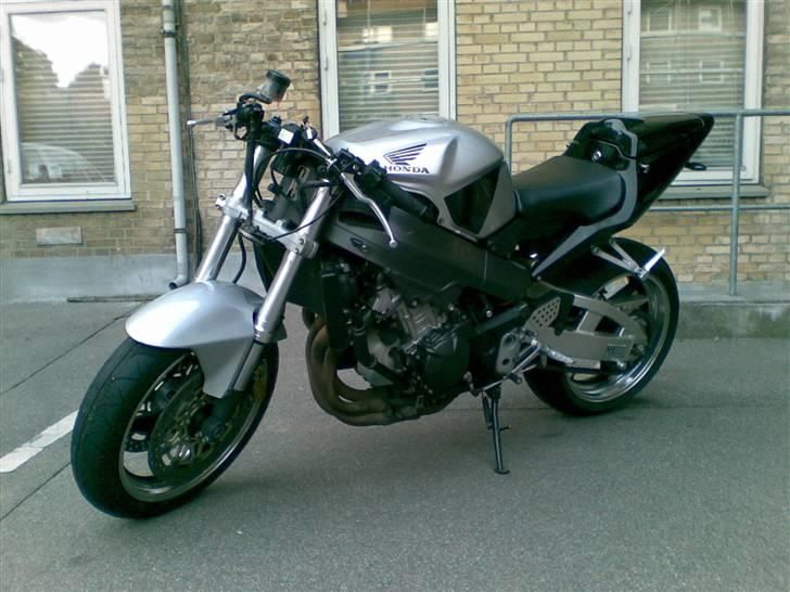 Honda CBR 900 RR Fireblade - som den ser ud 25-maj-2008 billede 5