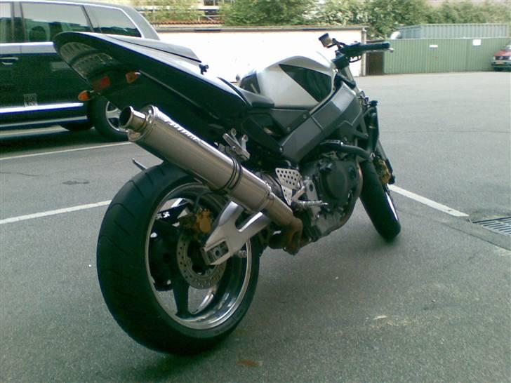 Honda CBR 900 RR Fireblade - som den ser ud 25-maj-2008 billede 6