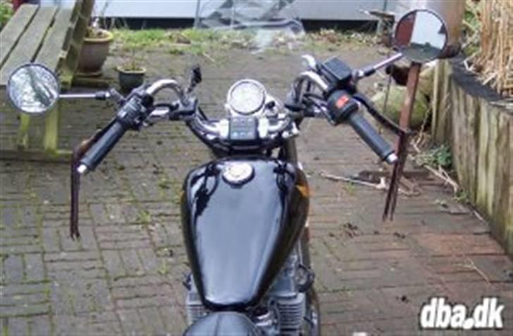 Honda cmx450 rebel (SOLGT)  billede 3