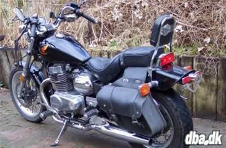 Honda cmx450 rebel (SOLGT)  billede 4