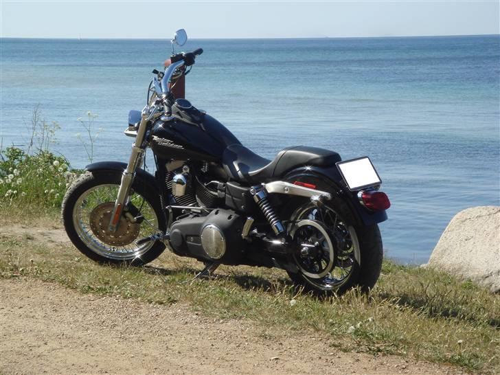 Harley Davidson FXDB Street Bob billede 4