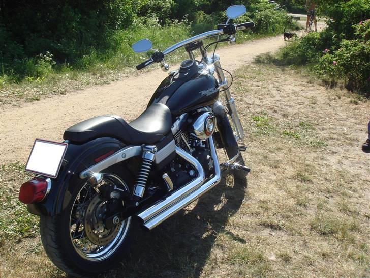 Harley Davidson FXDB Street Bob billede 5