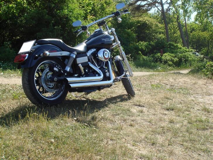 Harley Davidson FXDB Street Bob billede 6