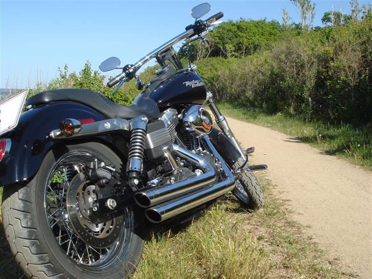 Harley Davidson FXDB Street Bob billede 8