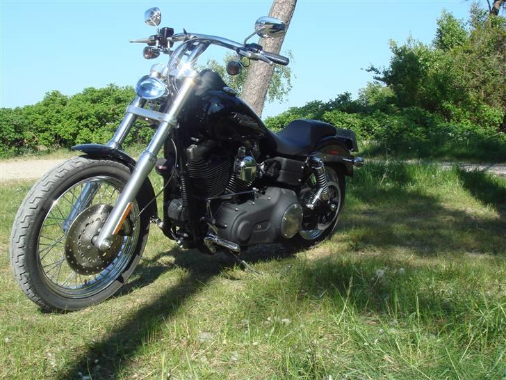 Harley Davidson FXDB Street Bob billede 9