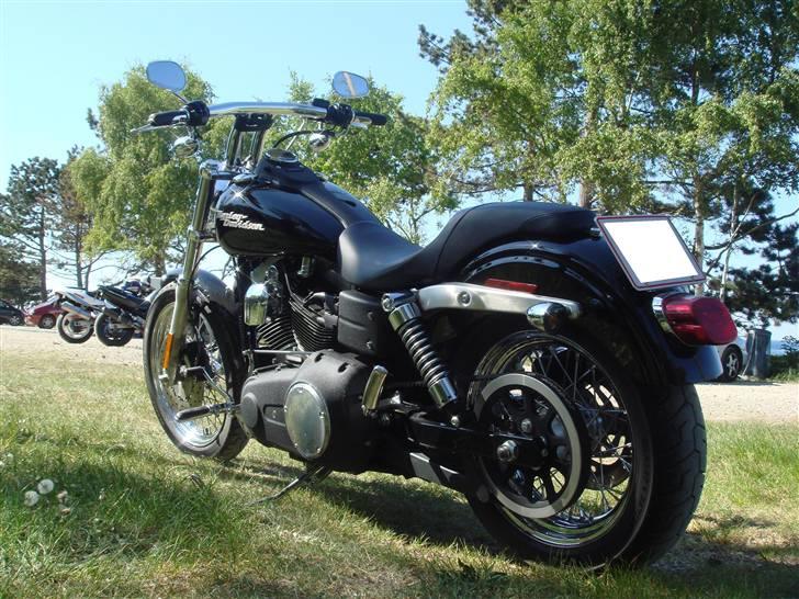 Harley Davidson FXDB Street Bob billede 10
