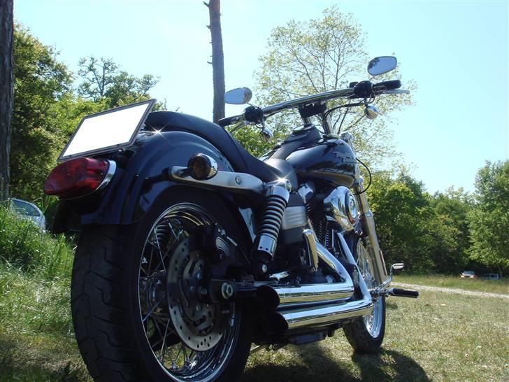 Harley Davidson FXDB Street Bob billede 11