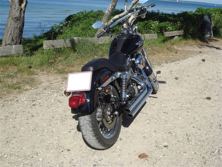 Harley Davidson FXDB Street Bob billede 13